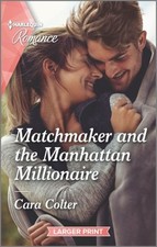 Matchmaker and the Manhattan Millionaire Mass Market Paperbound C