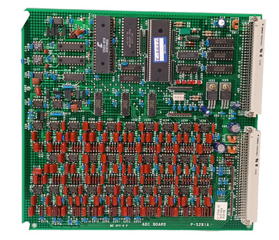Ishida P-528IA Analog to Digital converter ADC circuit control board PCB assy