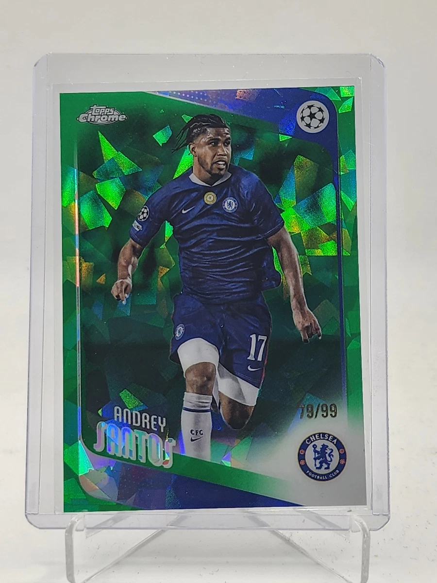 Andrey Santos Trading Cards for sale | eBay
