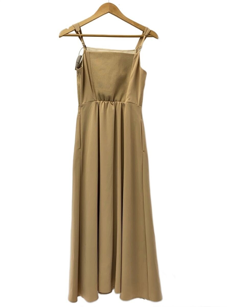 AMERI Camisole Dress S Polyester BEG 02210520890 - image 2