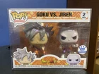 Funko Pop! Dragon Ball Z - Goku vs. Jiren 2-Pack - Funko (Exclusive) Sold Out