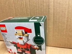 LEGO 40206 Santa 155 Pieces NEW