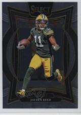 2024 Panini Select Concourse Jayden Reed #68 1mq2