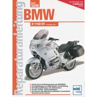 Bmw R 1150 Rt Typ R22 Bj. Ab 2001 Bucheli Reparaturanleitung Werkstatthandbuch