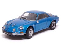 Alpine A110 1600 Sc 1974 - Kyosho 1/18