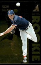 1995 Zenith #115 Vaughn Eshelman
