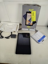 Onn Surf Tablet 7"  Cracked Screen  Touchscreen Doesn  t Work