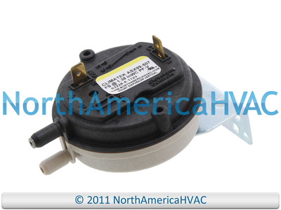 Furnace Air Pressure Switch Fits ICP Heil Tempstar Kenmore 1170947 -1.38''