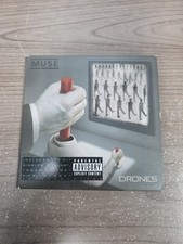 Drones by Muse (CD, 2015)