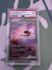 Pokémon Charizard ex Scarlet & Violet 151 Special Illustration Rare Holo PSA 9