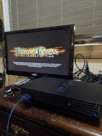 Sony PlayStation 2 PS2 Fat Console Complete