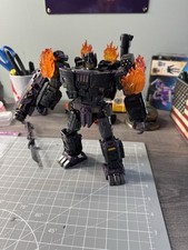 Transformers Age of the Primes Leader Megatro...