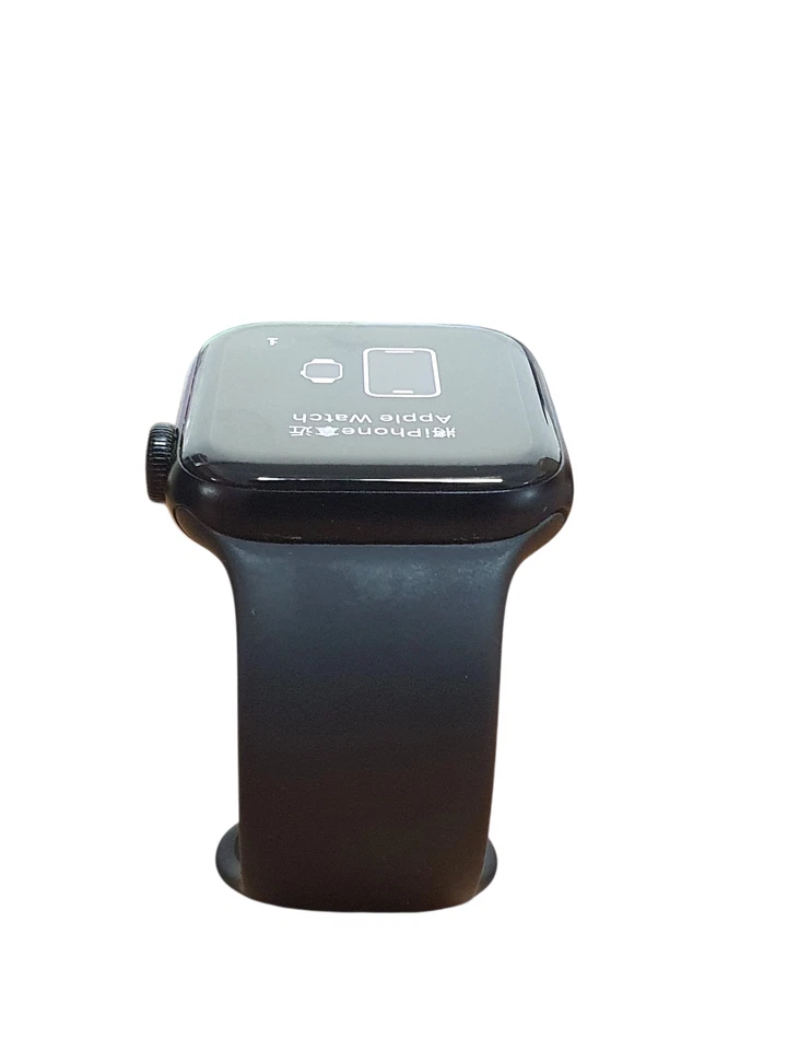 Apple Watch SE 44 mm 2e génération (GPS + téléphone portable) 96 % batterie s... - Photo 2/4