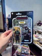 Star Wars The Vintage Collection Boba Fett  Morak  VC252