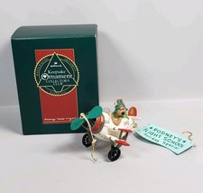 Vintage 1992 Hallmark Keepsake Ornament Rodne...