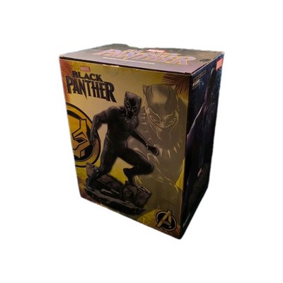 Kotobukia Artfx Marvel BLACK PANTHER 1/6 PVC Statue Boxed Great Display Piece