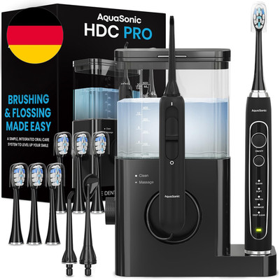 - Home Dental Center PRO | Bürsten & Zahnseide - Elektrische Zahnbürste - Power-