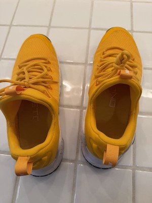 Nike Yellow Trainers Size 8.5
