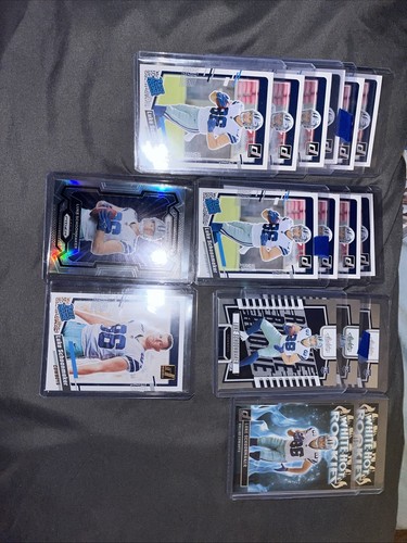 luke schoonmaker Rookie Lot