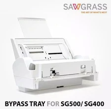 Bypass Tray (Tray ONLY) for Sawgrass SG500/ SG400 Sublimation Printer