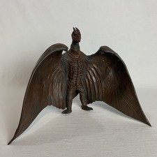 Tsukuda giant 11.5  30cm Rodan 1956 vinyl kaiju monster Godzilla not X-Plus read