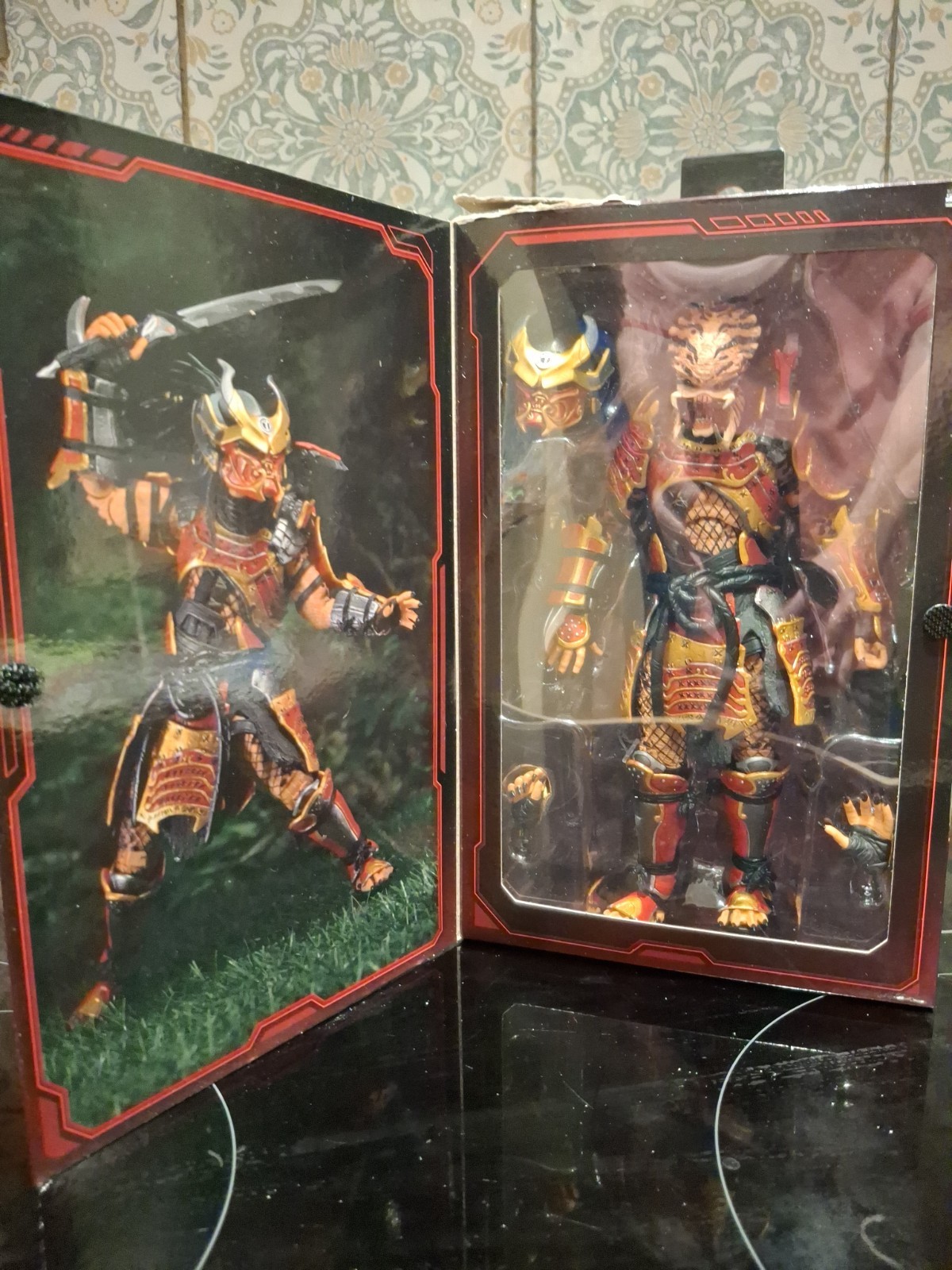 Neca Hunting Grounds Ultimate Samurai Action Figure