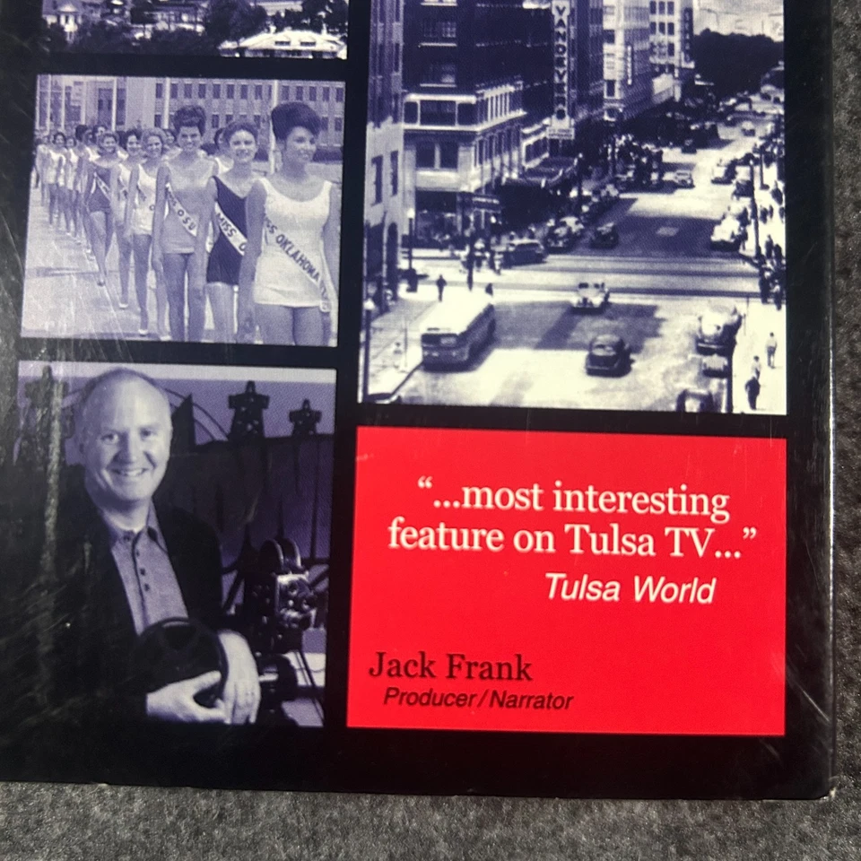 Best of Tulsa Memories VHS 2001 - Image 3 of 4