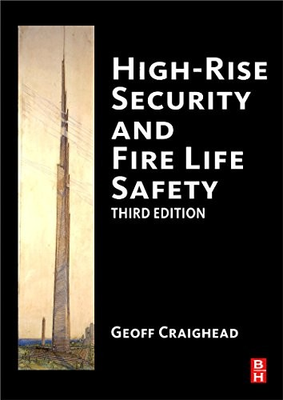 #ad #ad HIGH RISE SECURITY AND FIRE LIFE SAFETY By Geoff Craighead Hardcover EXCELLENT $56.75