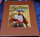 Roy Rogers Signed Autographed Photo Print, Roy Rogers Comics #160 Cover Image — photo 1