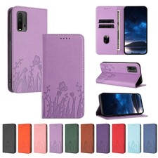 Flip Leather Wallet Phone Stand Cover For Xiaomi PocoM3 Redmi 8 8A 9 Power 9T Go
