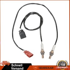 Lambdasonde Sensor Für VW Passat Variant 2000-2005 Vor nach Kat 06B906265E 4 Pin