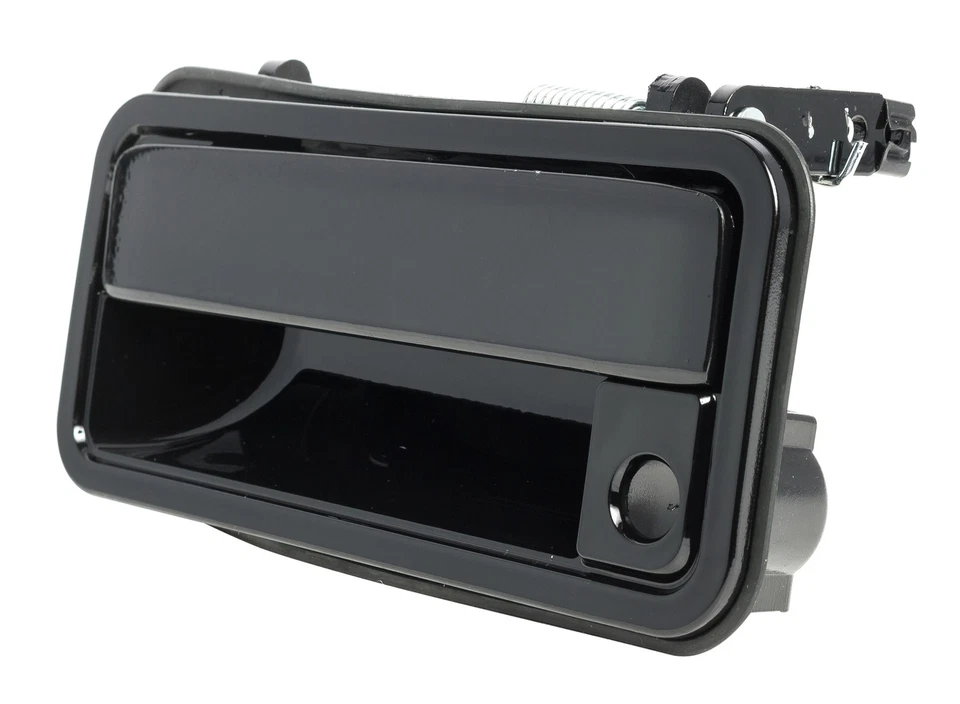 Depo Front Left Side Door Handle Fits 1999-2000 Cadillac GMC 332-50011-122 Foto 2 de 4