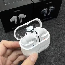   Samsung Galaxy Buds3 Pro White - AI ANC True Wireless Bluetooth Earphones