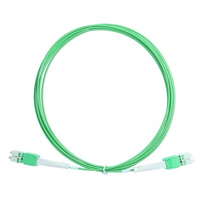 BlueOptics Duplex LWL Patchkabel LC Uniboot-LC Uniboot Multimode OM5