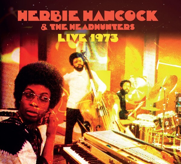 Audio Cd - Herbie Hancock And The Headhunters - Live 1973 - Equinox -D- Neu-image