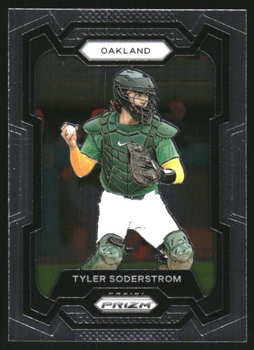 2024 Tyler Soderstrom #266