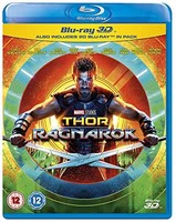 Thor Ragnarok - Blu-Ray - G1398Z
