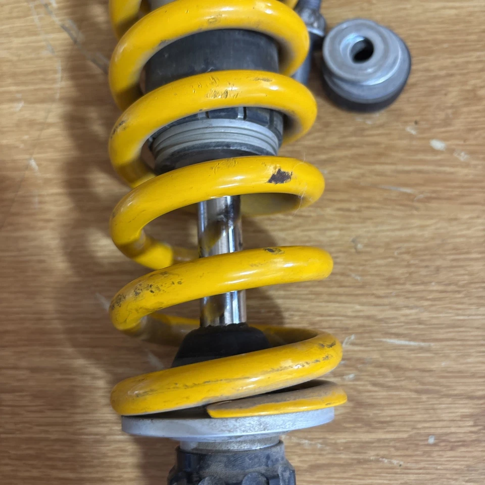 BMW R1200R 2009 Ohlins suspensión de amortiguador delantero Foto 4 de 4