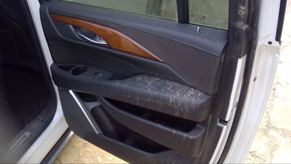 Passenger Front Seat Bucket Seat Opt AN3 Electric Fits 16-20 ESCALADE 1893271 Foto 3 de 4