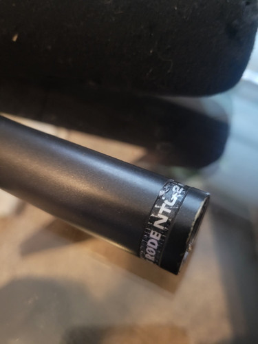 Rode NTG2 Shotgun Microphone - Black - Bild 2 von 7