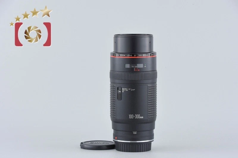 ❤️感動望遠❤️Canon 100-300mm USM☆❤️動作確認済み❤️ Amazon.co.jp: Canon EF 100-300mm f/4.5-5.6 USM 望遠ズームレンズ