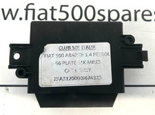 Fiat 500 Abarth Rear Parking Sensor ECU / Mod...