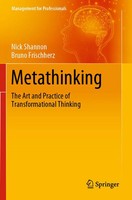 Nick Shannon (U. A.) | Metathinking | Taschenbuch | Englisch (2021) | Xvii