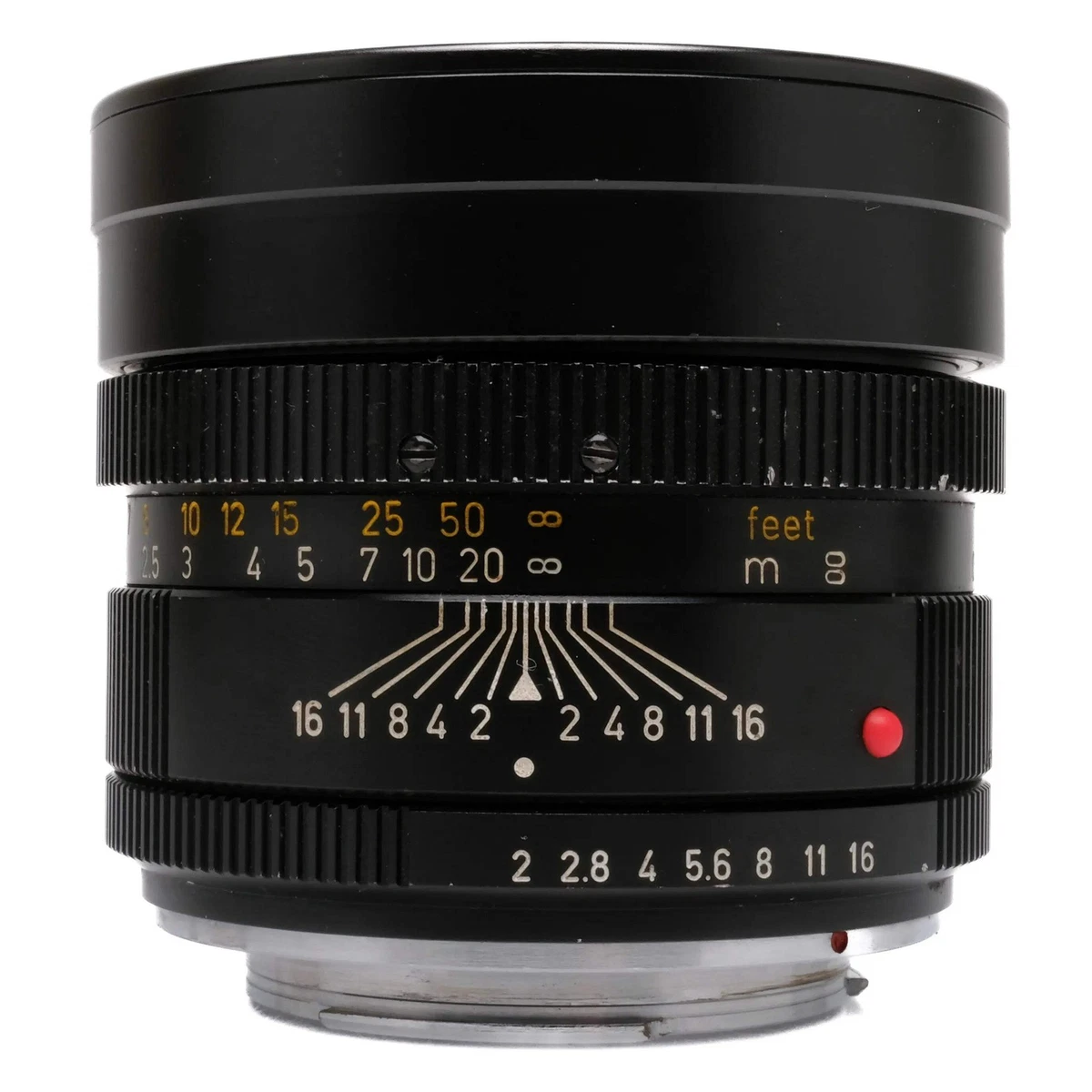 Leica SUMMICRON-R Camera Lenses for sale - eBay