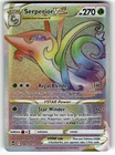 Serperior VSTAR (Secret) 196/195 SWSH12: Silver Tempest NM Pokemon Card TCG