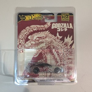 m*a様 ホットウィール GODZILLA ゴジラ Godzilla Hotwheels Skyline - Etsy