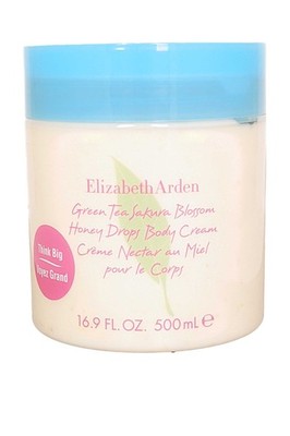 Elizabeth Arden Green Tea Sakura Blossom Honey Drops Body Cream 500 ml