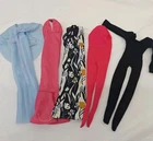 Vintage 1976 MEGO CHER DOLL CLOTHING Designer Bob Mackie Mod Era Barbie Clone