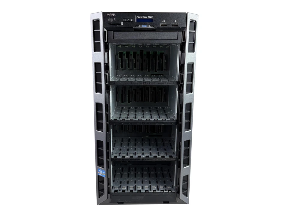 Server Tower Dell T620 2x Xeon E5-2650 v2 2.60GHz 64GB RAM 32x SFF H710P - Bild 3 von 4