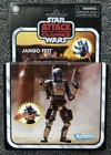 Star Wars The Vintage Collection 3.75 Inch Figure Deluxe - Jango Fett NEW